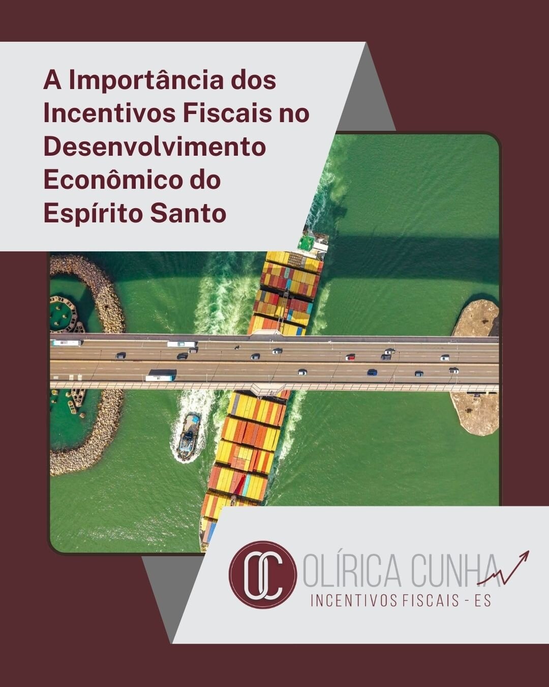 A Importância dos Incentivos Fiscais no Desenvolvimento Econômico do Espírito SantO