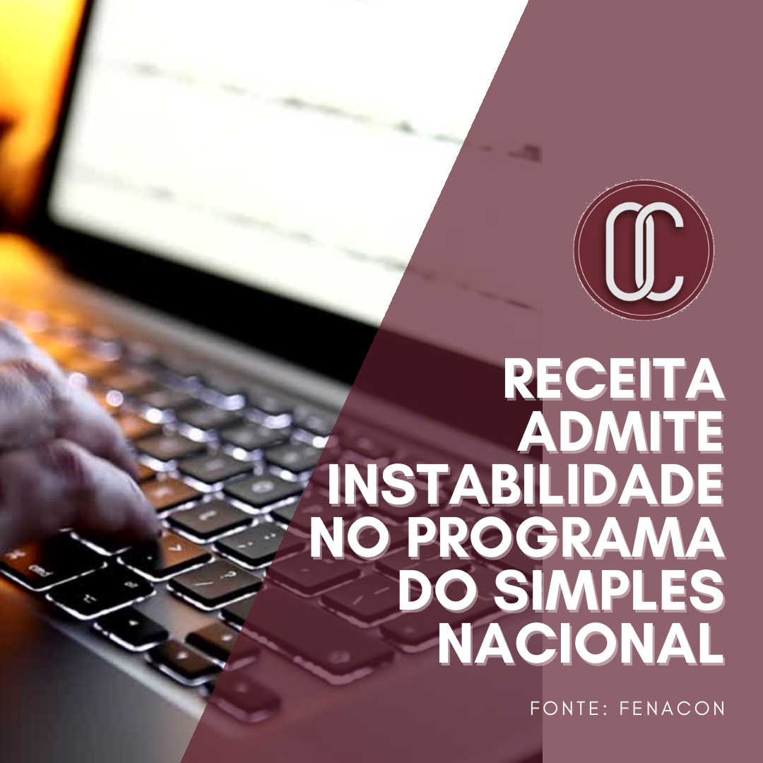 Receita admite instabilidade no programa do Simples Nacional