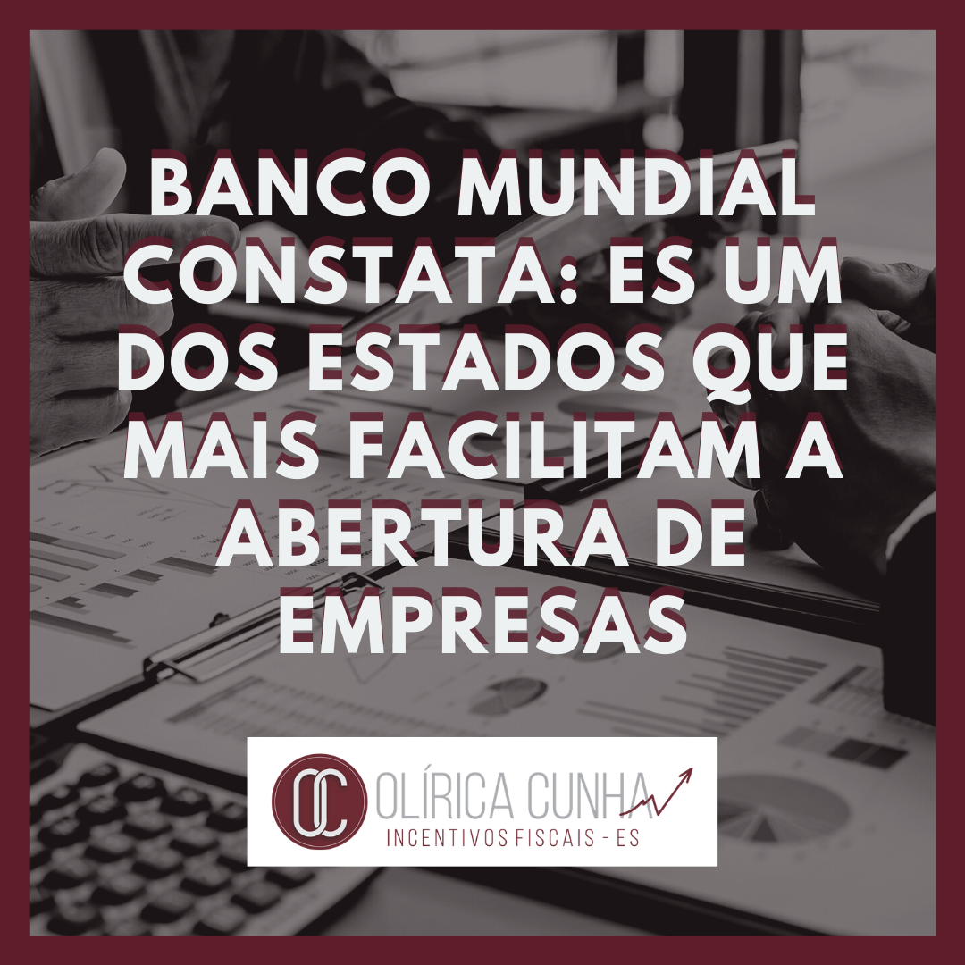 Facilidade para abrir empresas