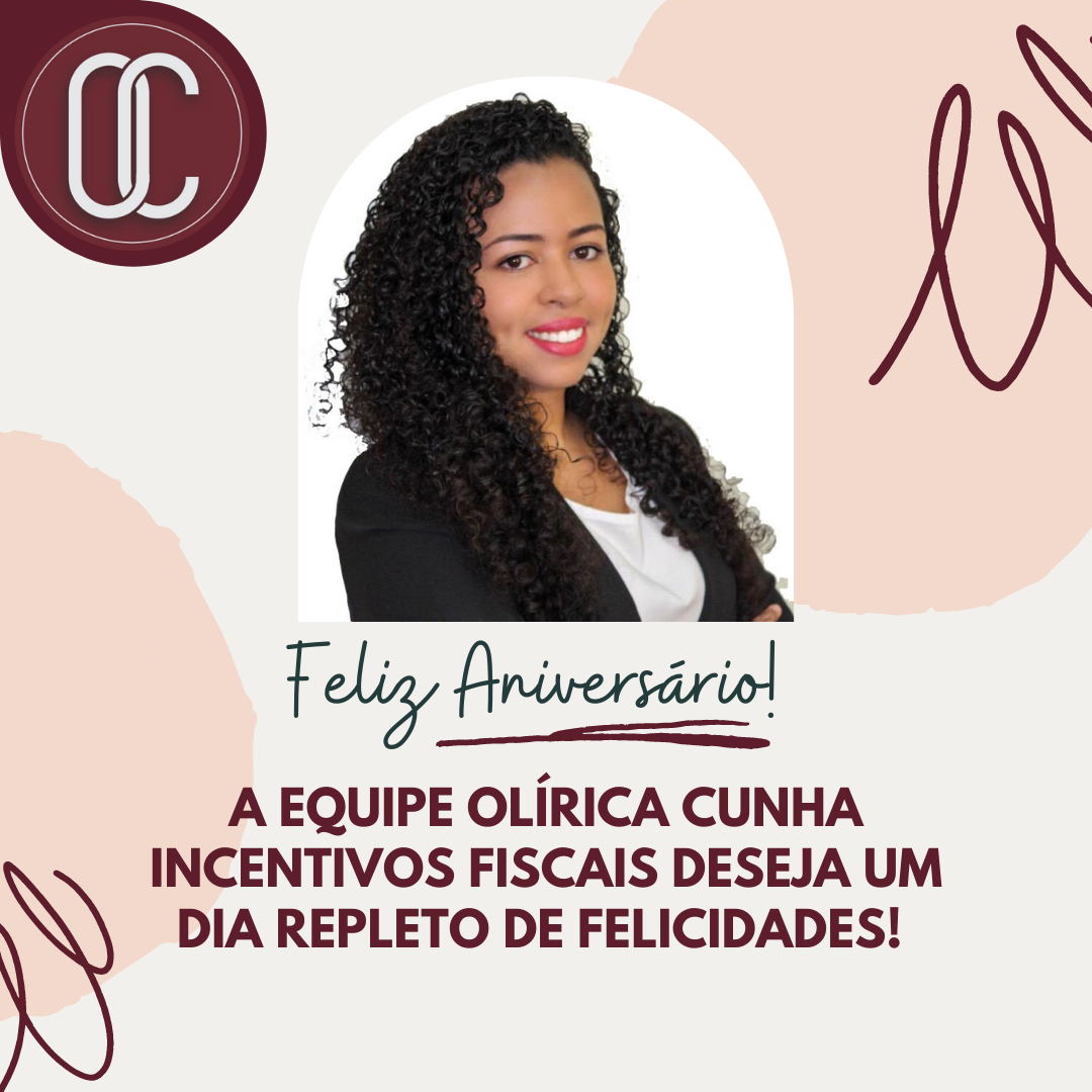 Feliz Aniversário!
