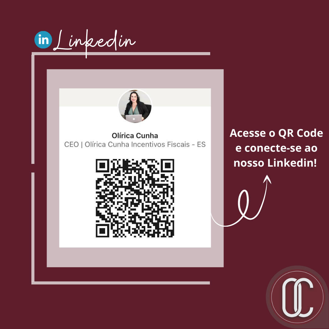 QR Code Linkedin