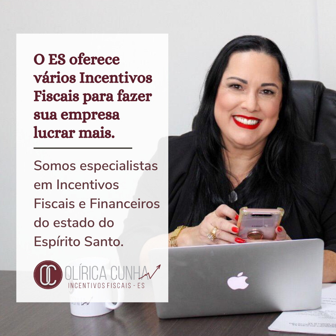 O ES oferece vários Incentivos Fiscais para fazer sua empresa lucrar mais. (1)