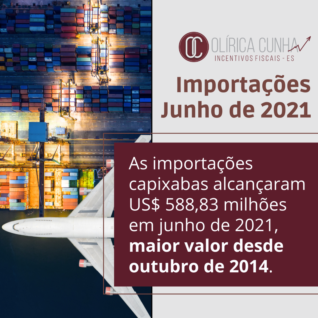 1 Importação