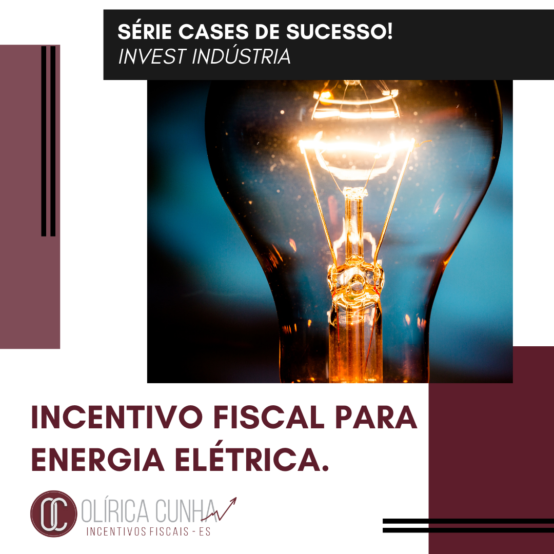 energia elétrica