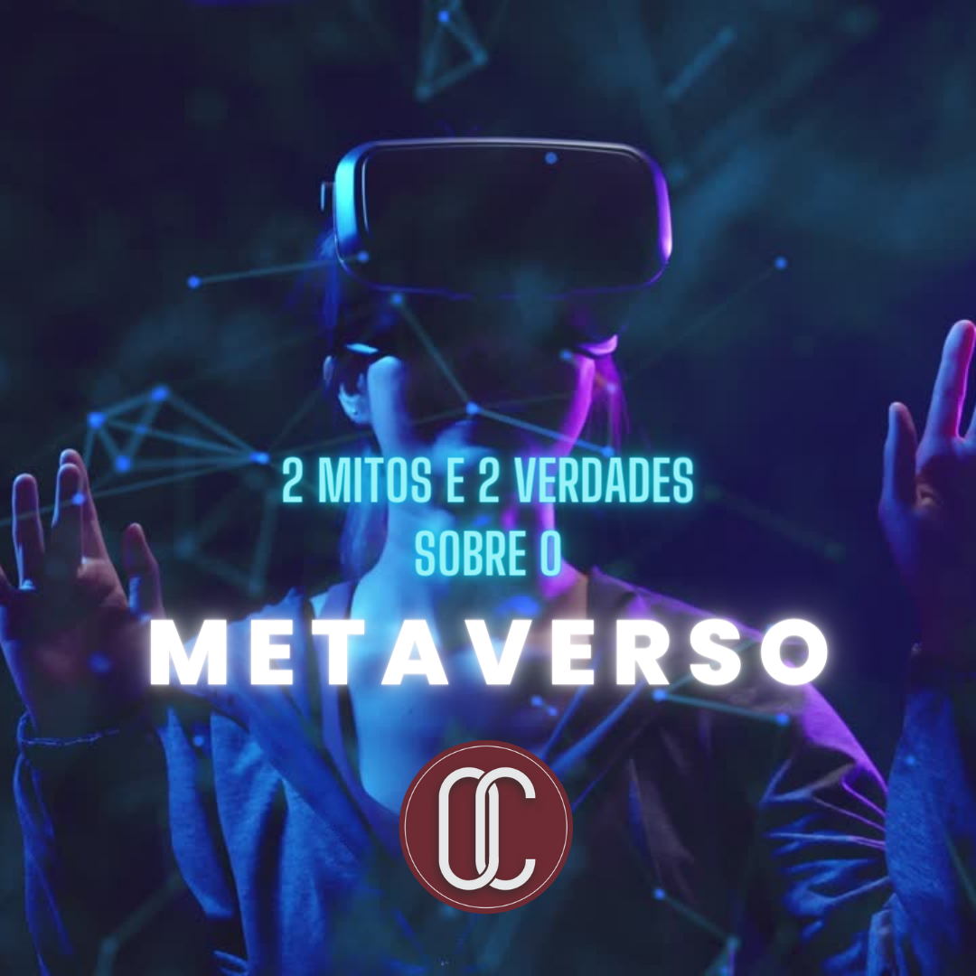 2 mitos e 2 verdades sobre o