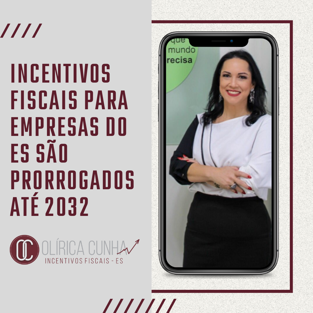 Incentivos fiscais para empresas do ES são prorrogados até 2032