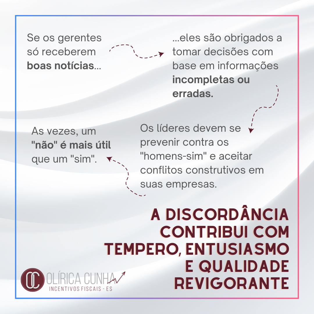 Se uma empresa pensar apenas no curto prazo... (1)