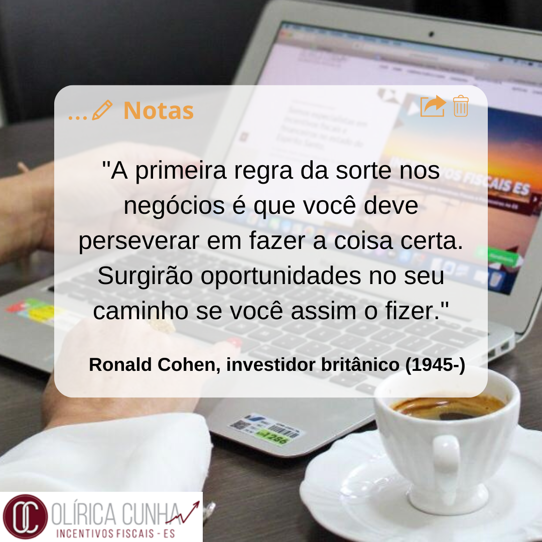 Vencer os desafios na fase inicial exige...