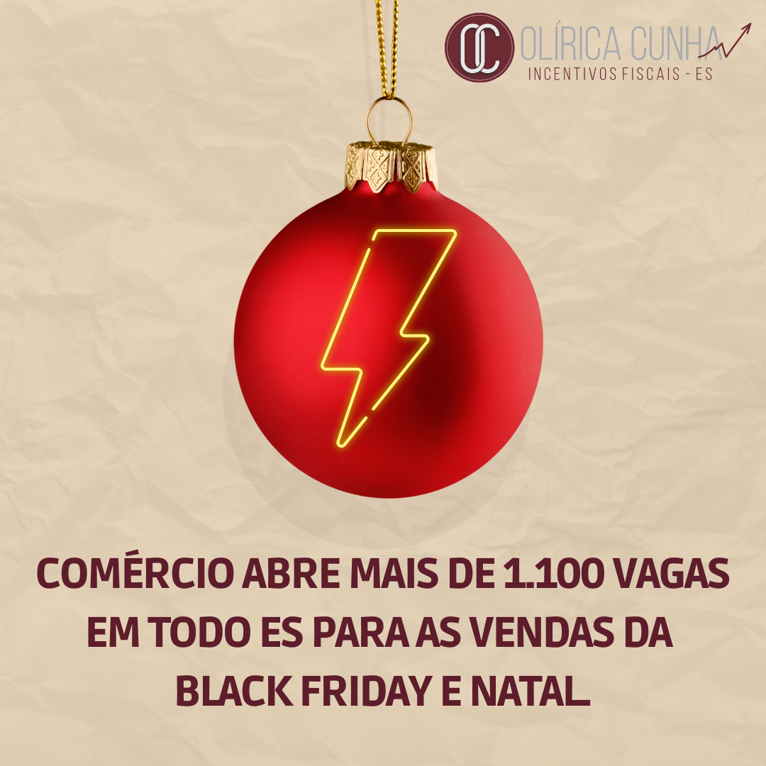 comércio em alta