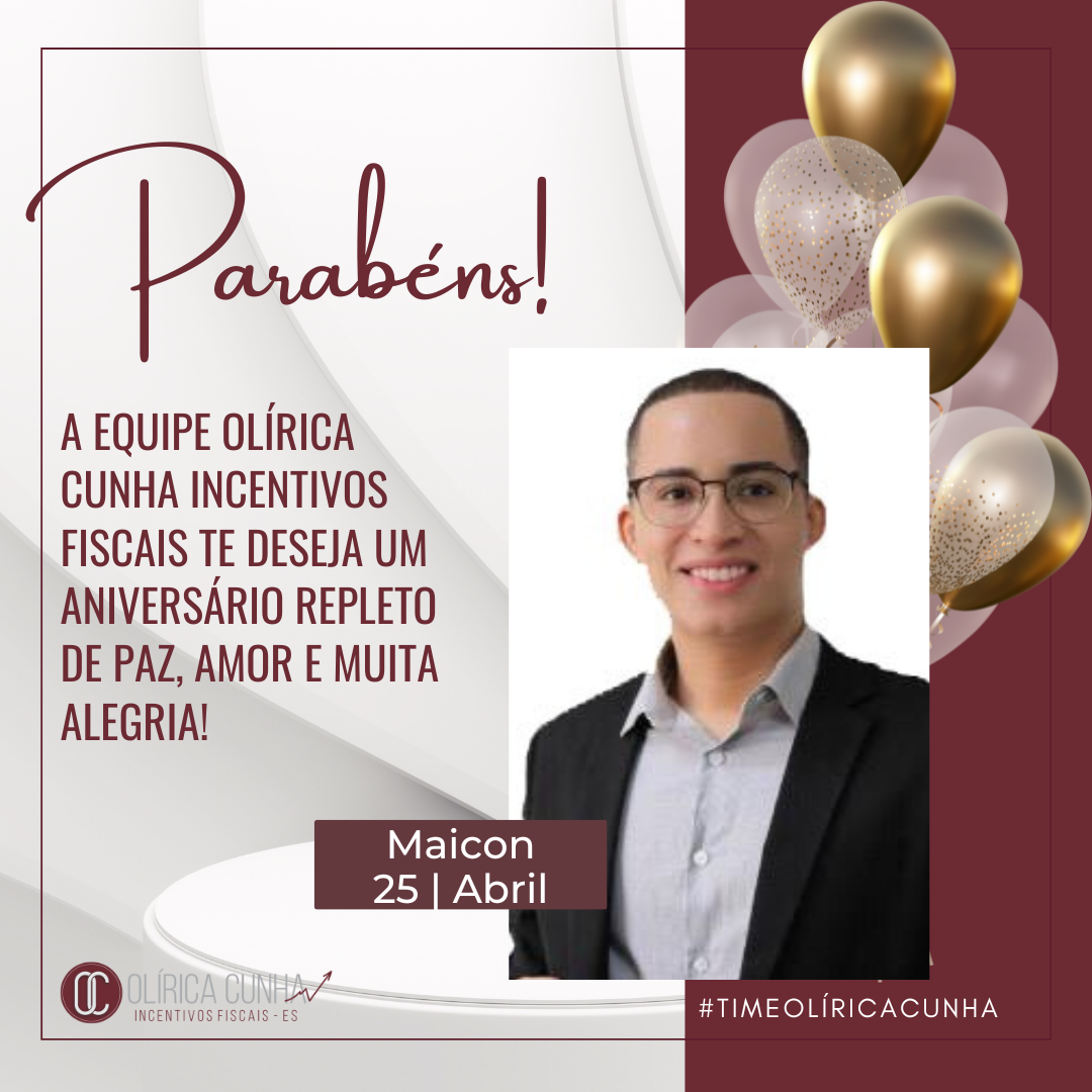 Aniversários 2023