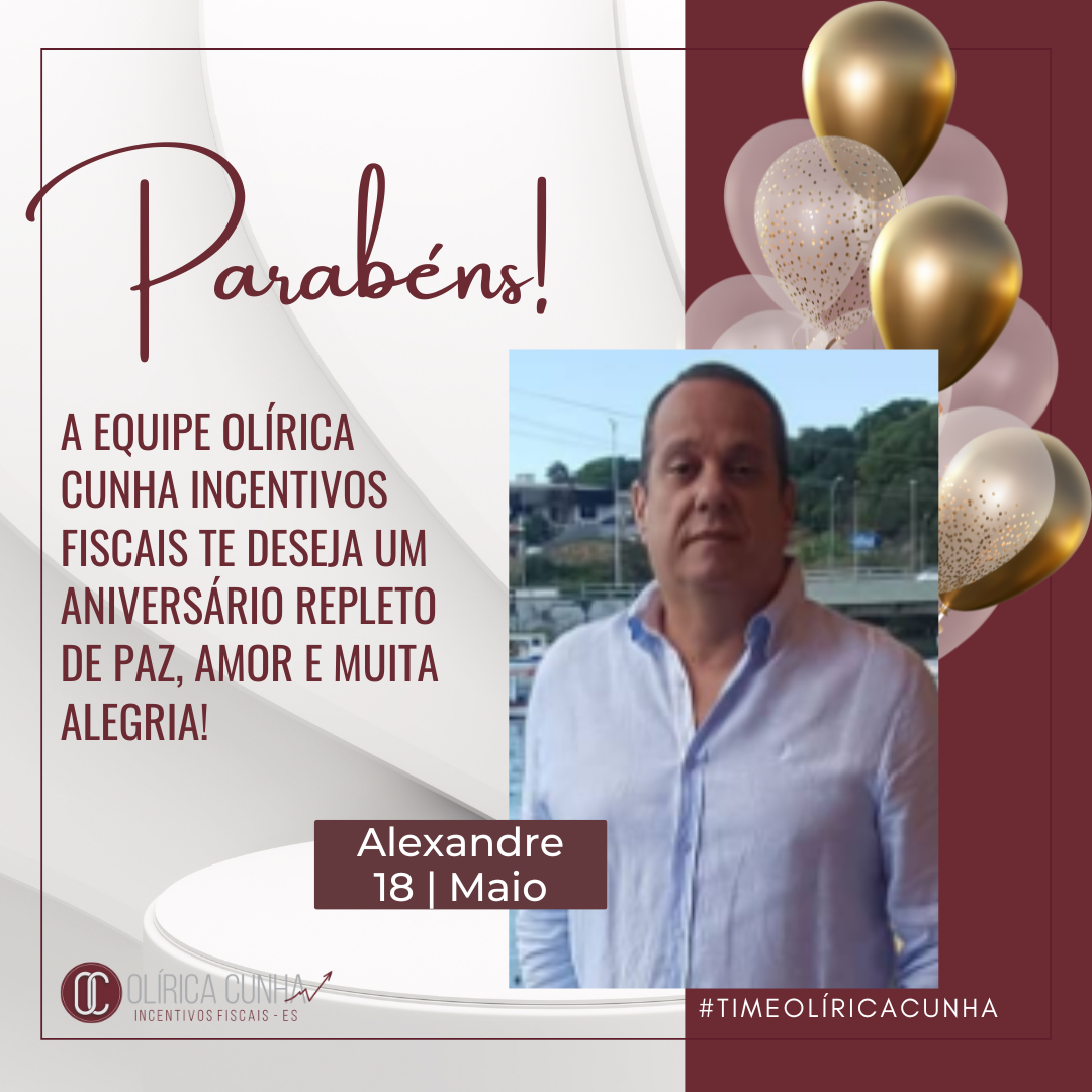 Aniversários 2023