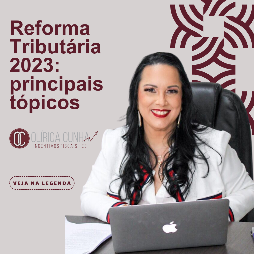 Reforma tributária 2023