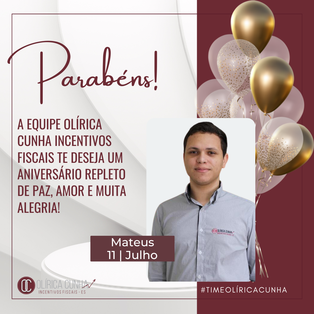 Aniversários 2023