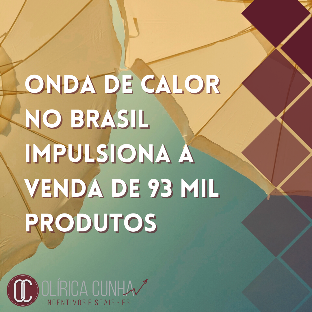 Post Instagram Bem-vindo Verão minimalista azul e bege